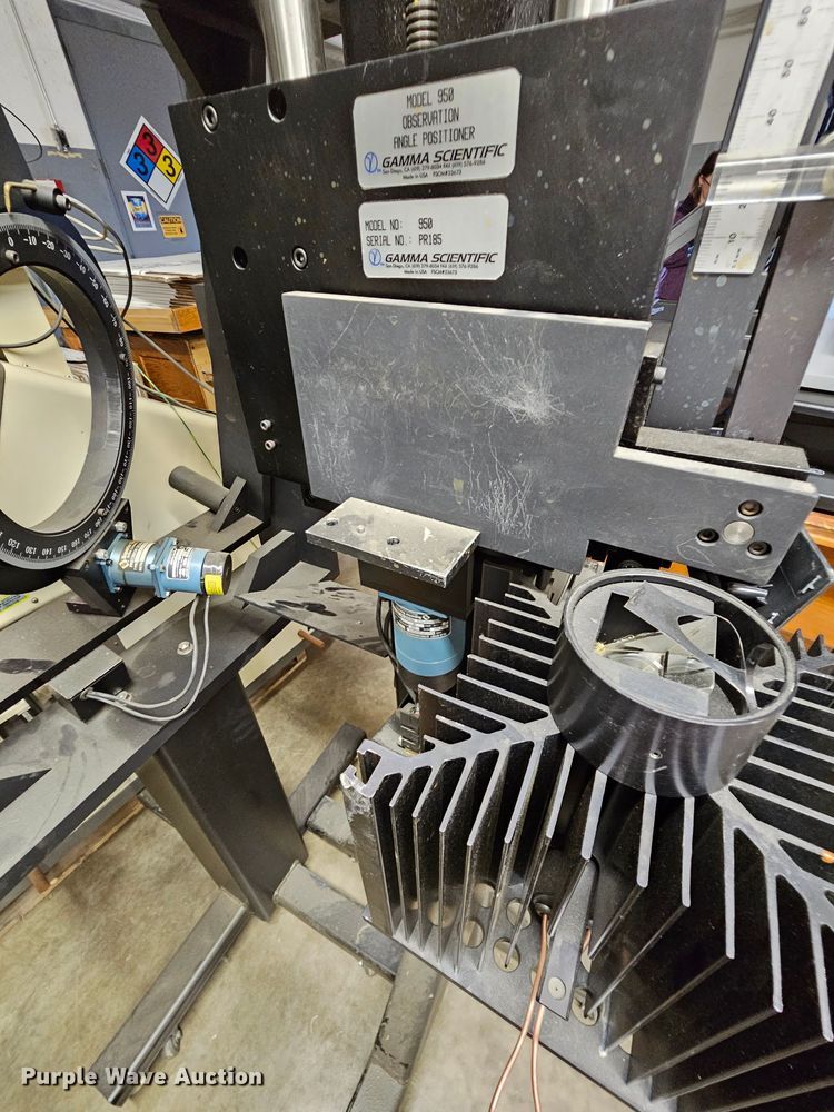 image for item KS9482 Road Vista 940D  photometric range system