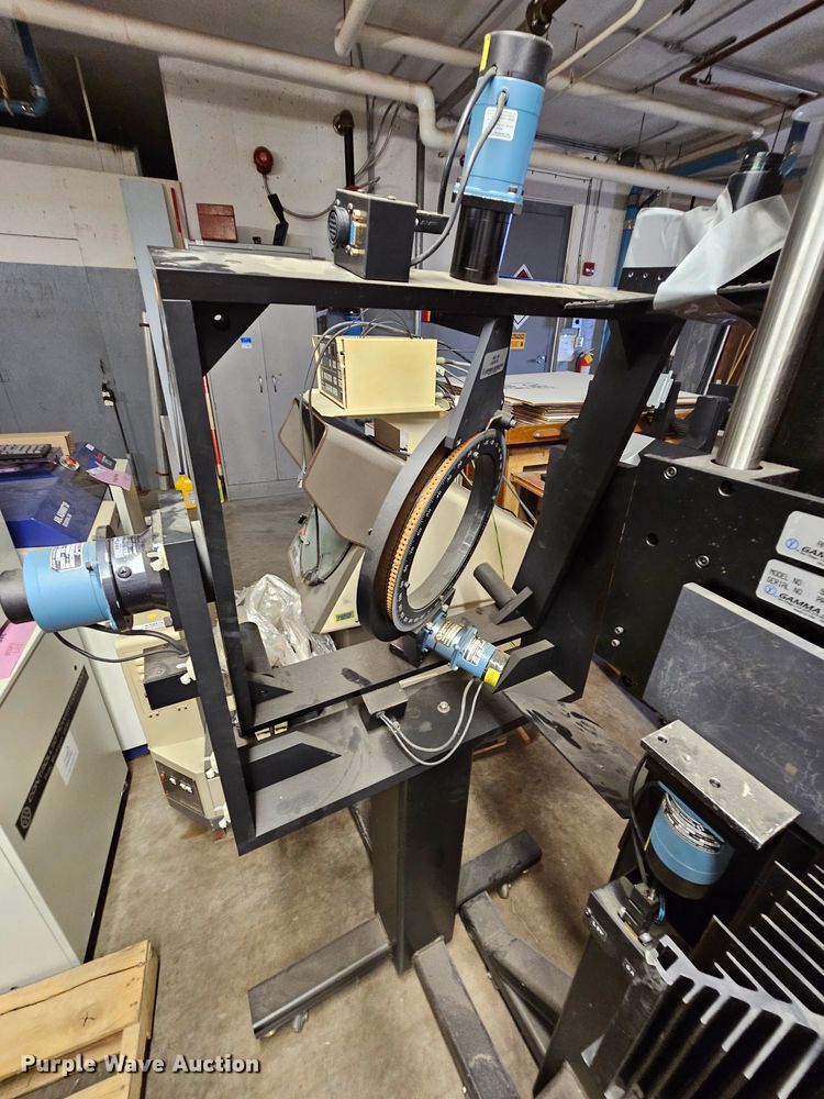 image for item KS9482 Road Vista 940D  photometric range system