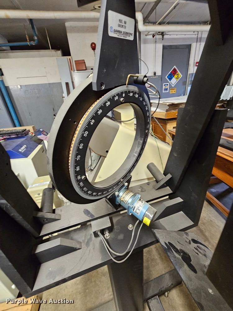 image for item KS9482 Road Vista 940D  photometric range system