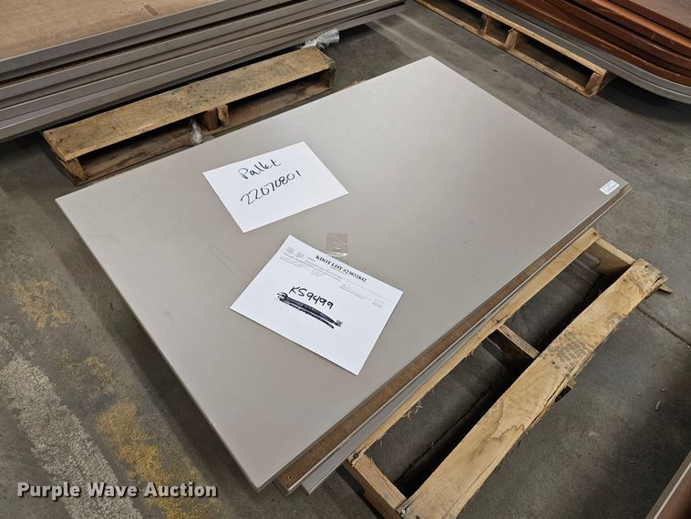 image for item KS9499 (157) pieces of Herman Miller furniture