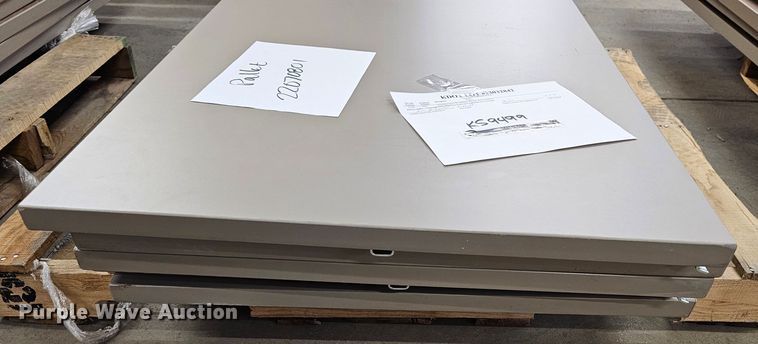 image for item KS9499 (157) pieces of Herman Miller furniture