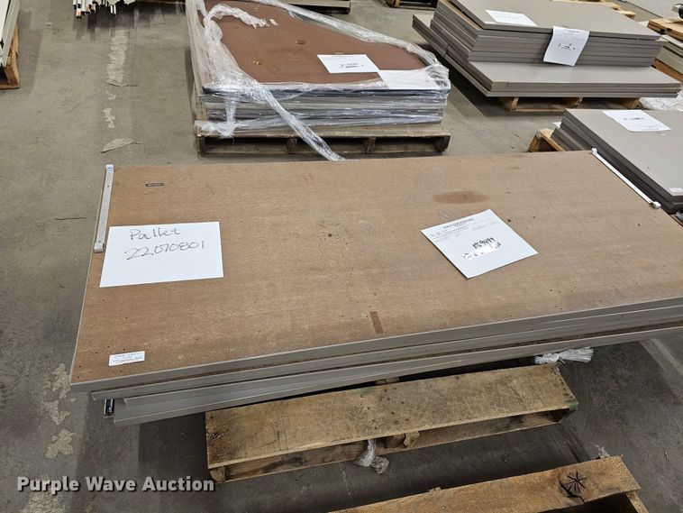 image for item KS9499 (157) pieces of Herman Miller furniture