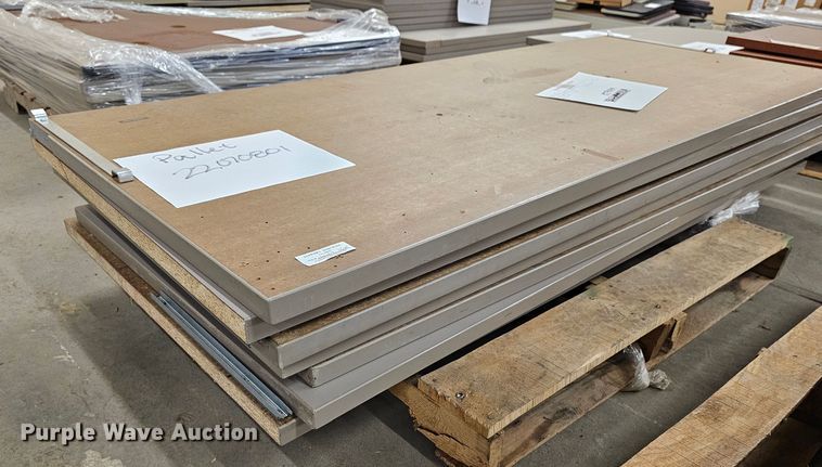 image for item KS9499 (157) pieces of Herman Miller furniture