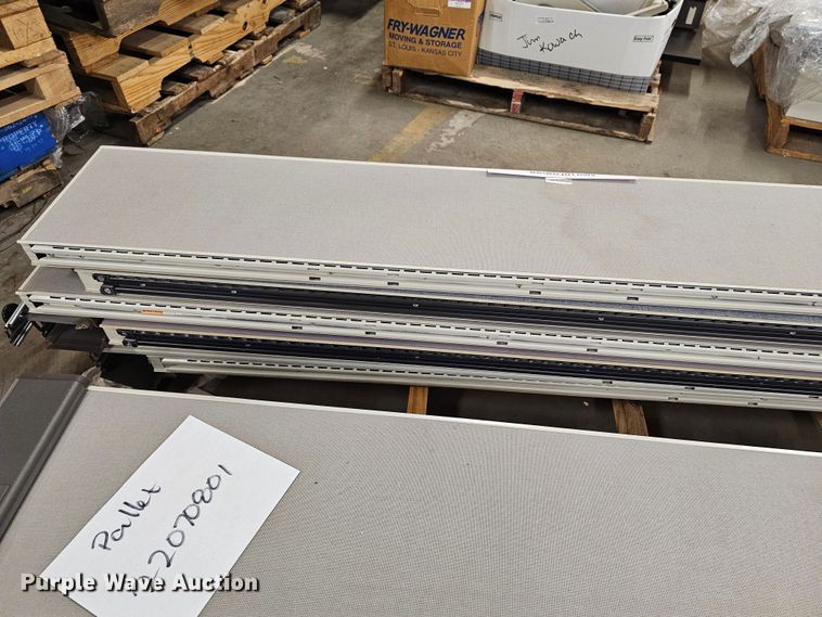 image for item KS9499 (157) pieces of Herman Miller furniture