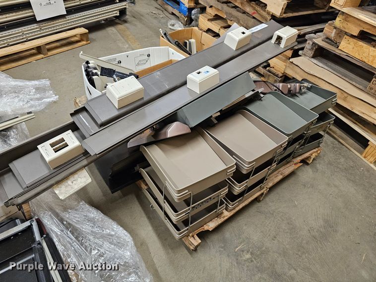 image for item KS9499 (157) pieces of Herman Miller furniture