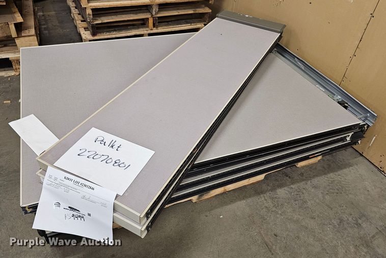 image for item KS9499 (157) pieces of Herman Miller furniture