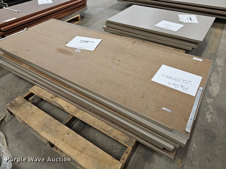 image for item KS9499 (157) pieces of Herman Miller furniture