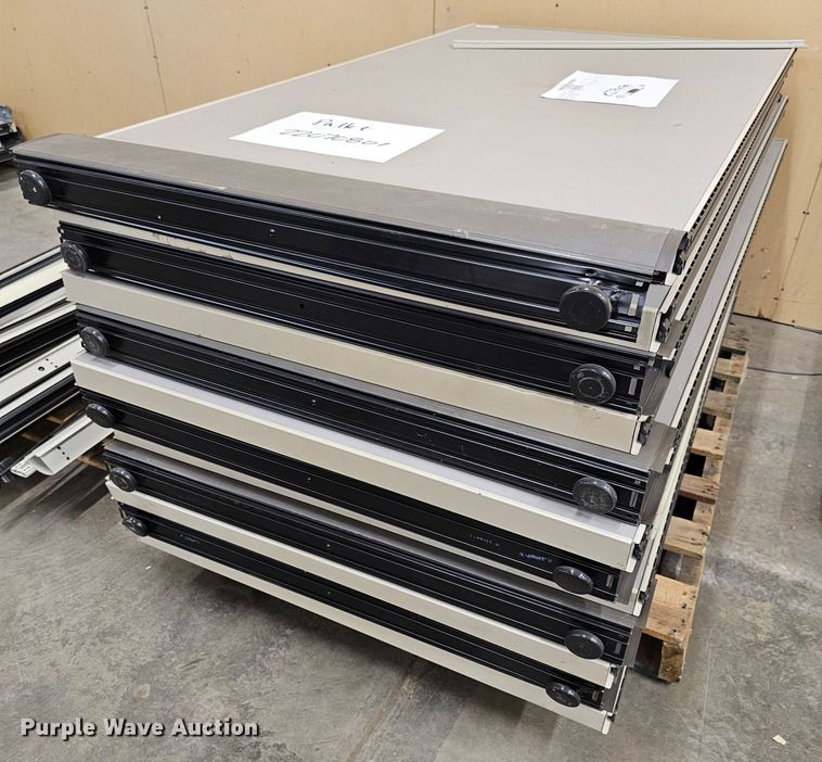 image for item KS9499 (157) pieces of Herman Miller furniture