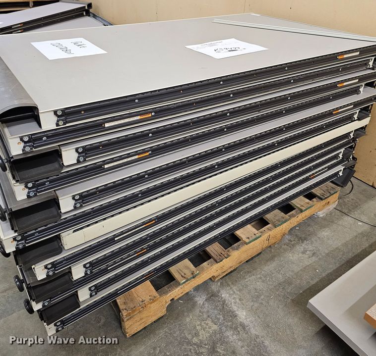 image for item KS9499 (157) pieces of Herman Miller furniture