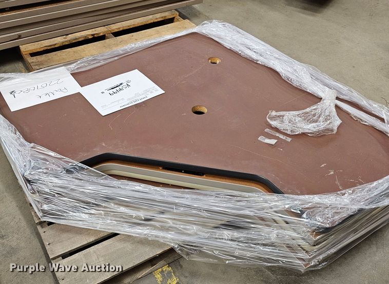 image for item KS9499 (157) pieces of Herman Miller furniture