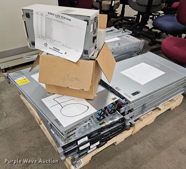 image for item KS9500 Office supplies and equipment