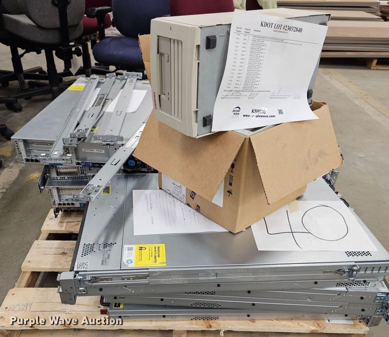 image for item KS9500 Office supplies and equipment