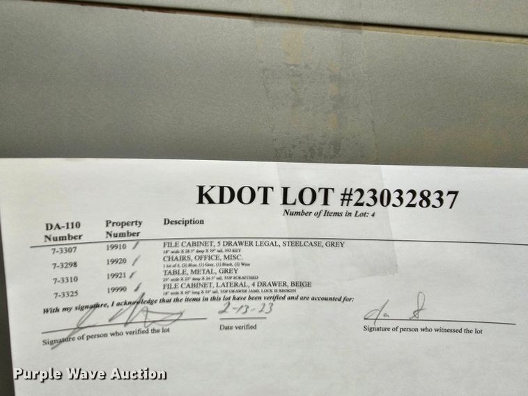 image for item KS9503 Furniture