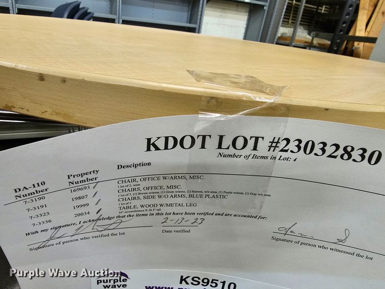 image for item KS9510 Furniture