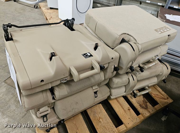 image for item KS9511 (4) Chevrolet Suburban rear seats