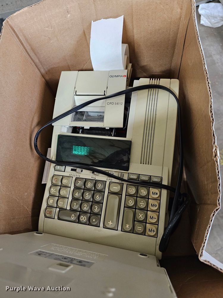 image for item KS9512 Office supplies and equipment