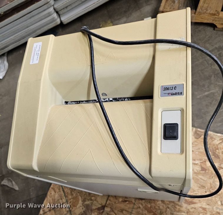 image for item KS9512 Office supplies and equipment