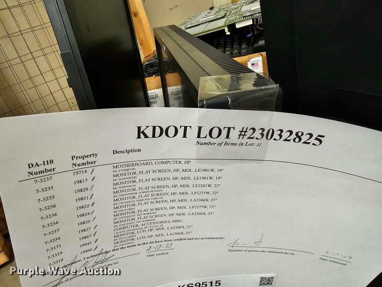 image for item KS9515 Computer equipment