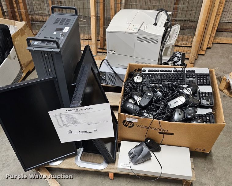 image for item KS9516 Electronics