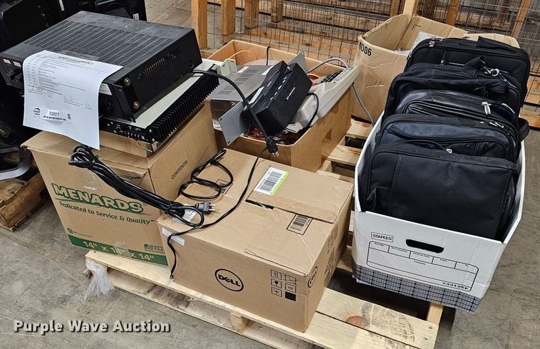 image for item KS9517 Office supplies and equipment