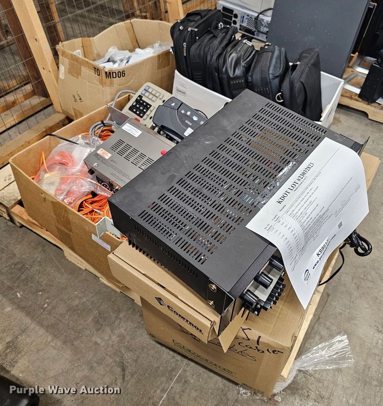 image for item KS9517 Office supplies and equipment