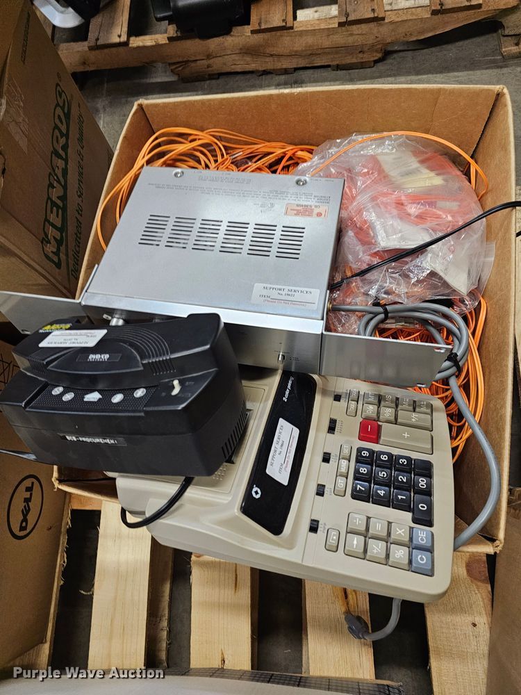 image for item KS9517 Office supplies and equipment