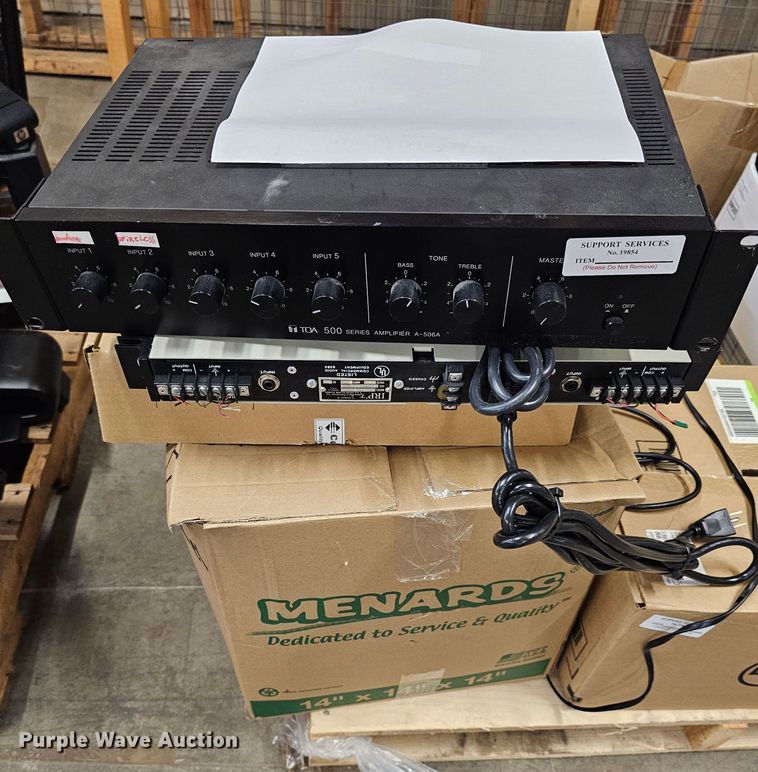 image for item KS9517 Office supplies and equipment