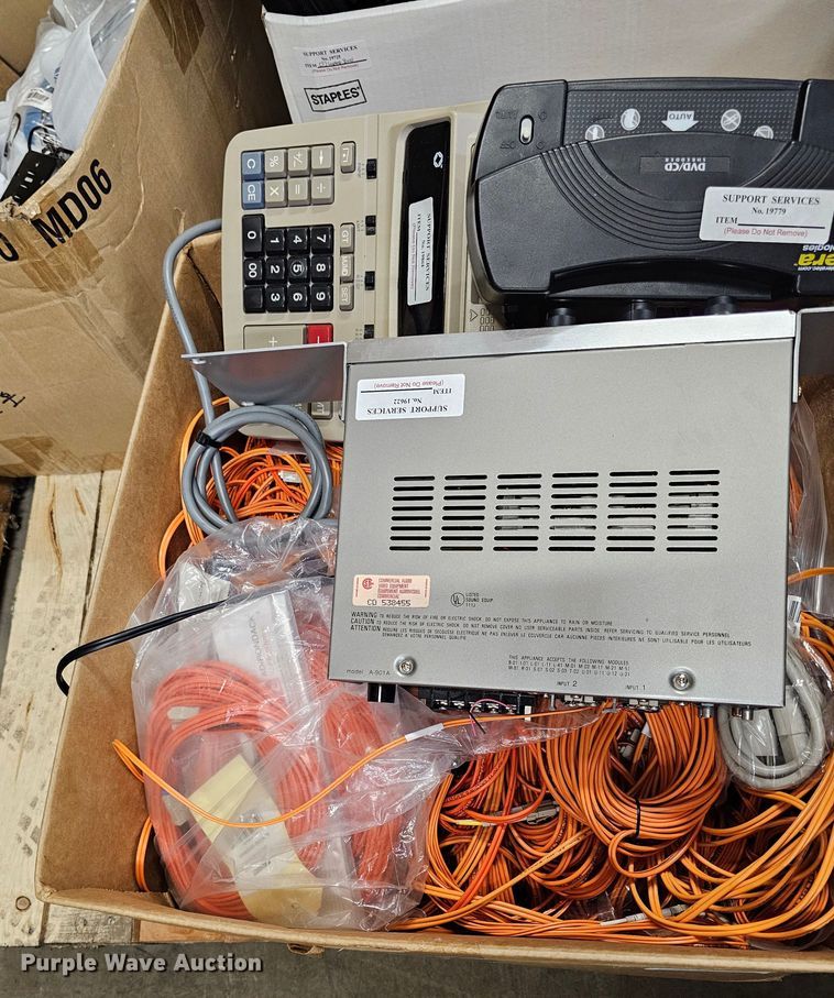 image for item KS9517 Office supplies and equipment