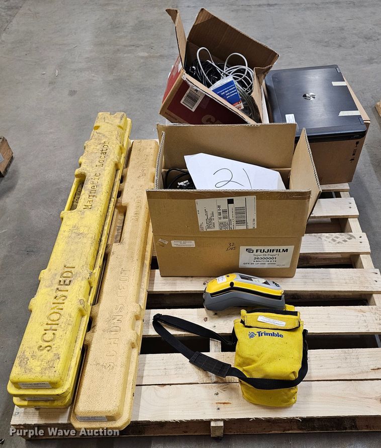 image for item KS9519 Office supplies and equipment