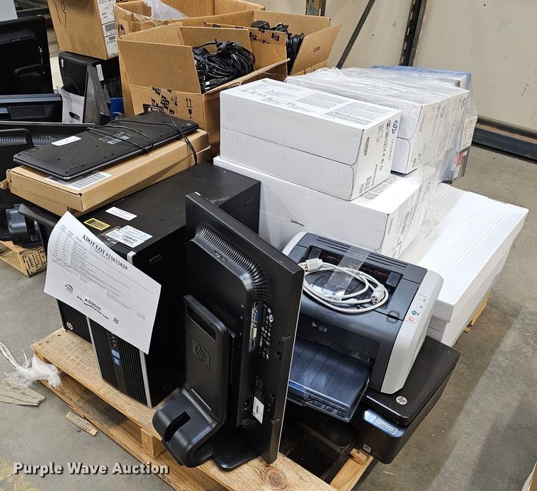 image for item KS9520 Office supplies and equipment