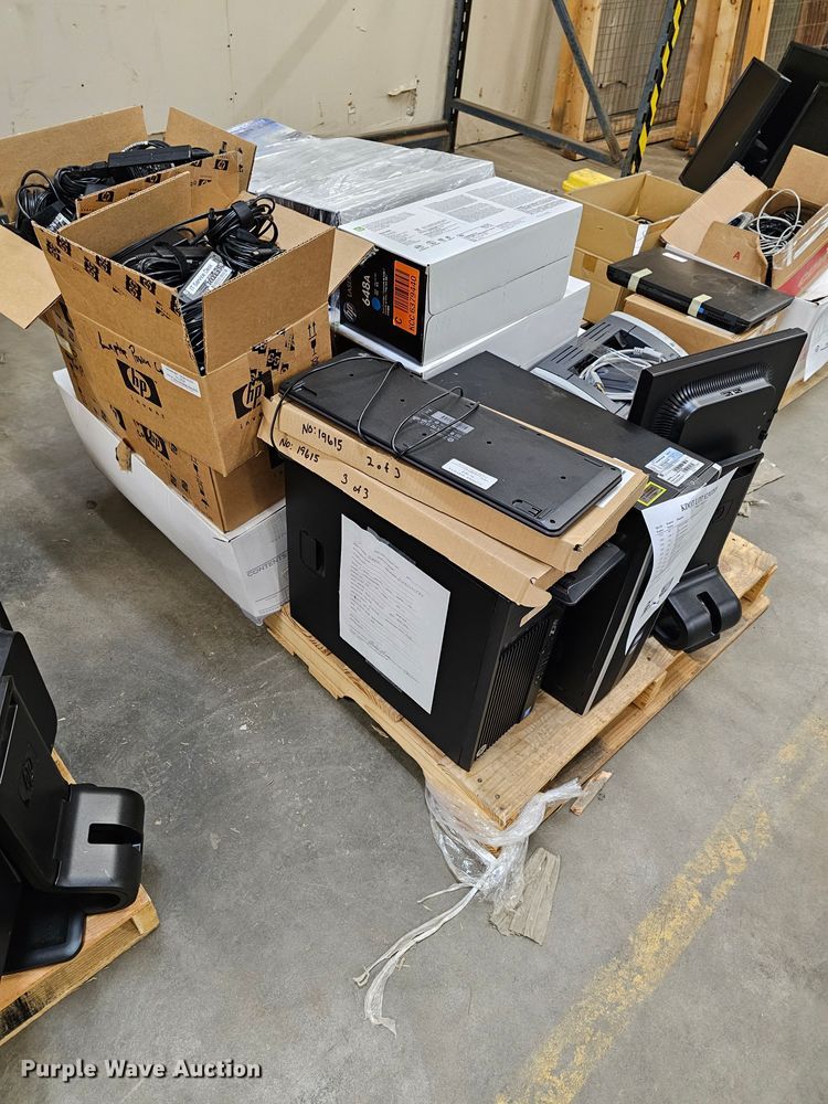 image for item KS9520 Office supplies and equipment