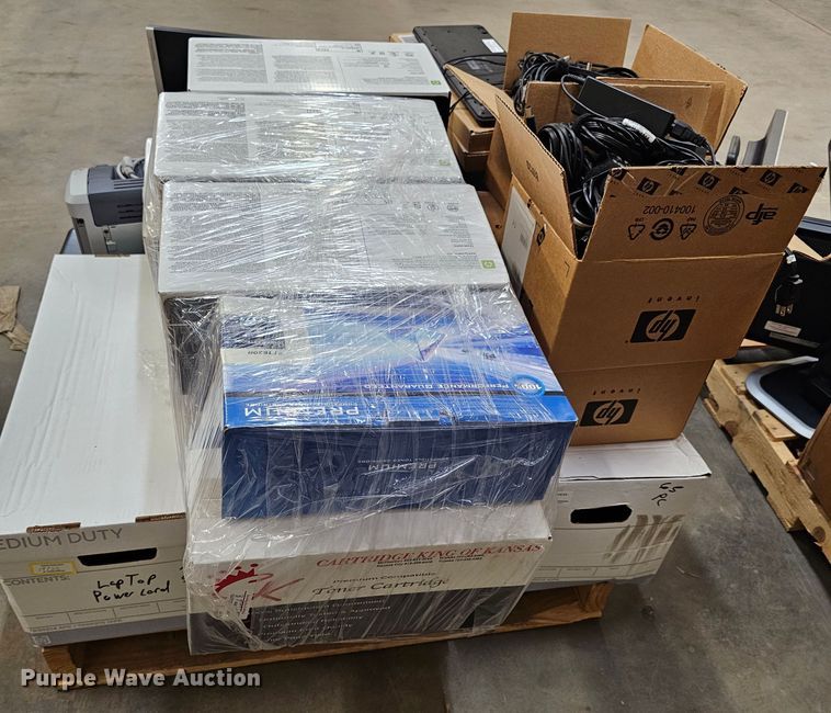 image for item KS9520 Office supplies and equipment