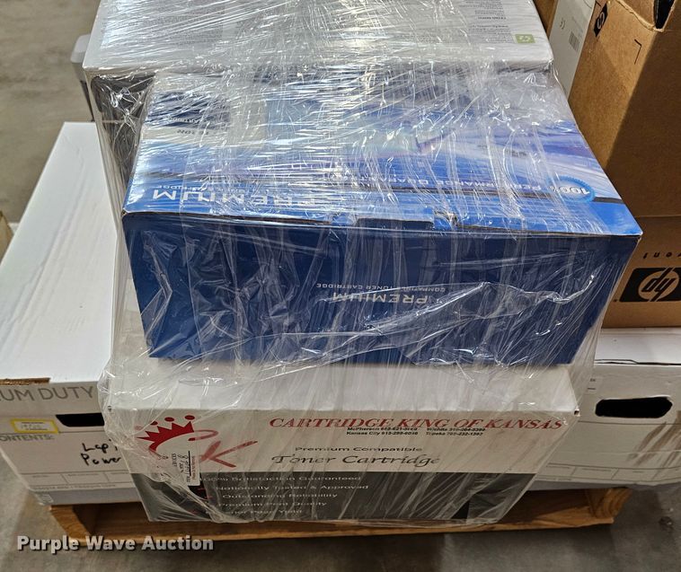 image for item KS9520 Office supplies and equipment