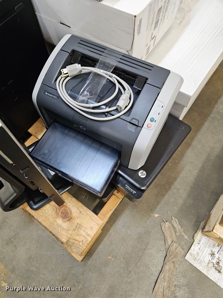 image for item KS9520 Office supplies and equipment