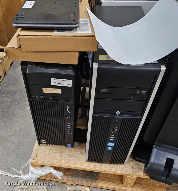 image for item KS9520 Office supplies and equipment