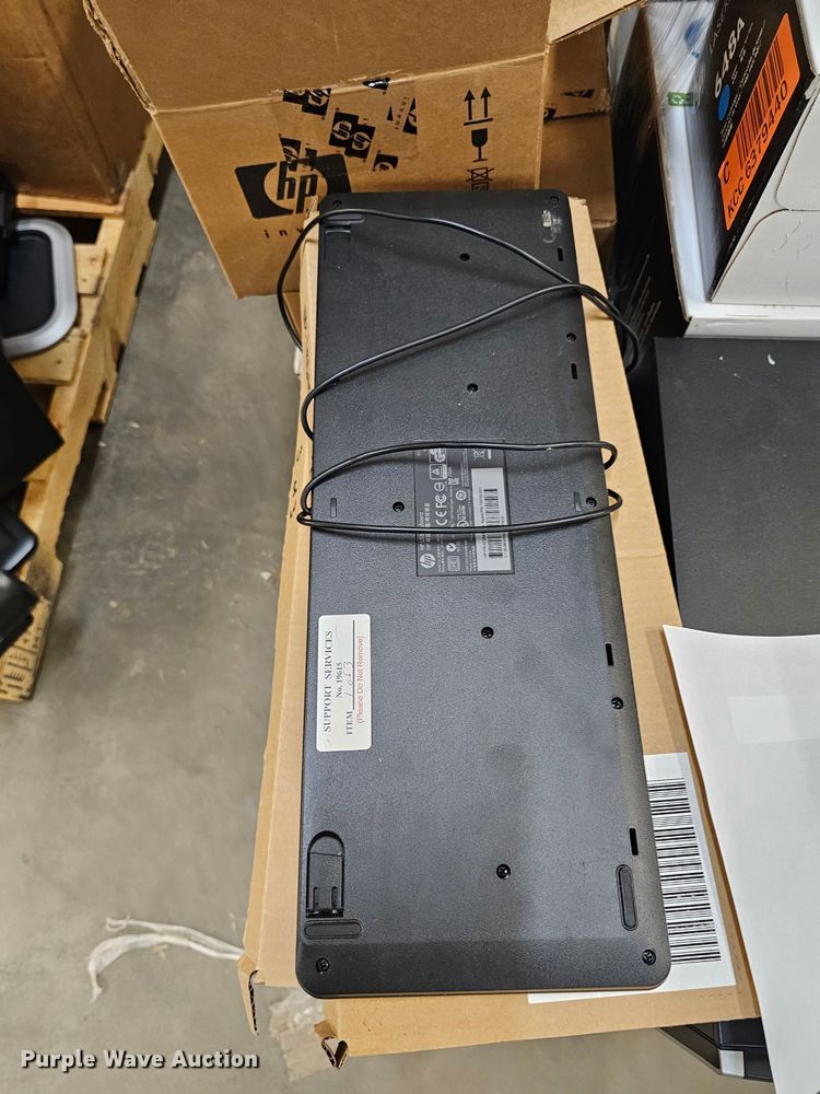 image for item KS9520 Office supplies and equipment