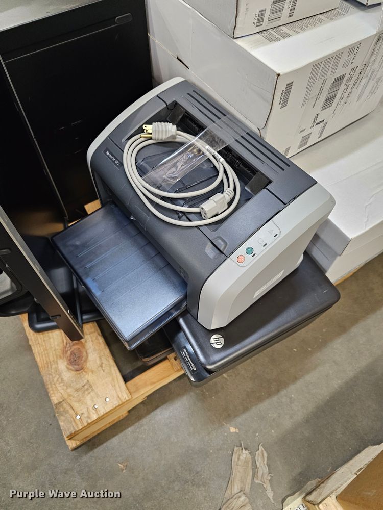 image for item KS9520 Office supplies and equipment