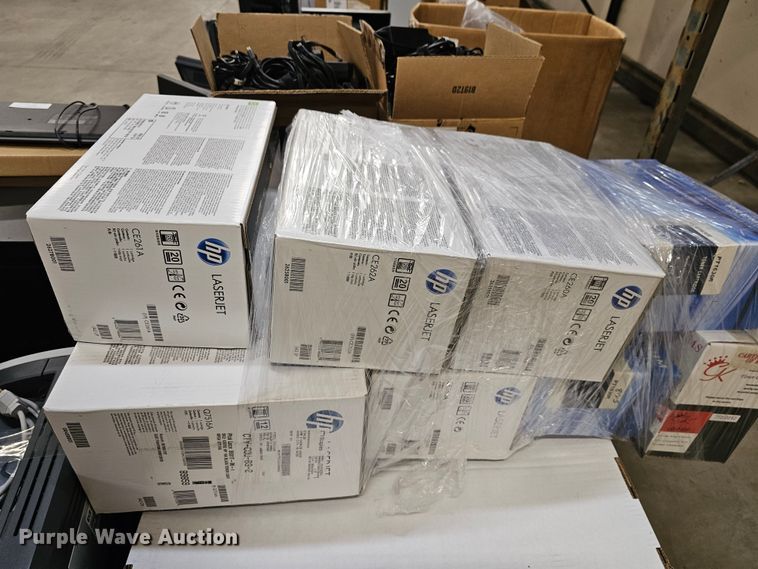 image for item KS9520 Office supplies and equipment