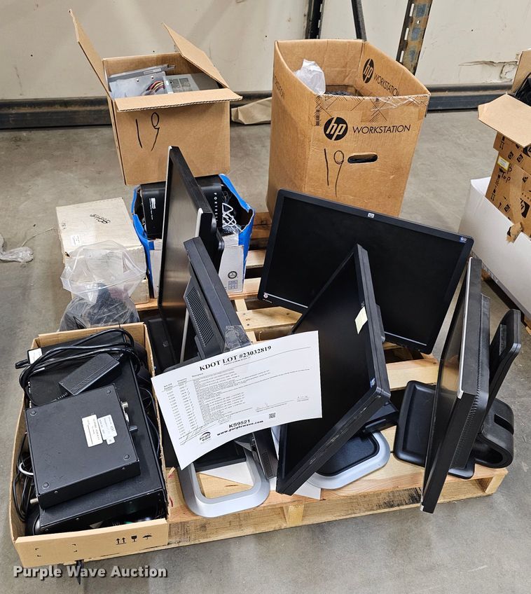 image for item KS9521 Office supplies and equipment