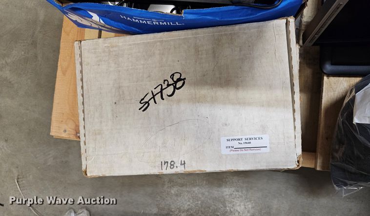 image for item KS9521 Office supplies and equipment