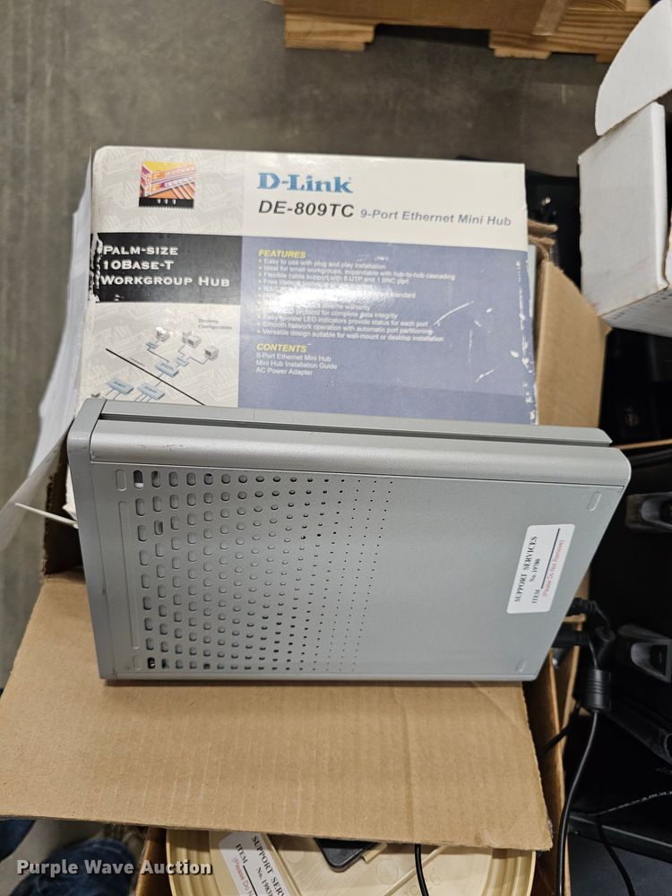 image for item KS9523 Office supplies and equipment