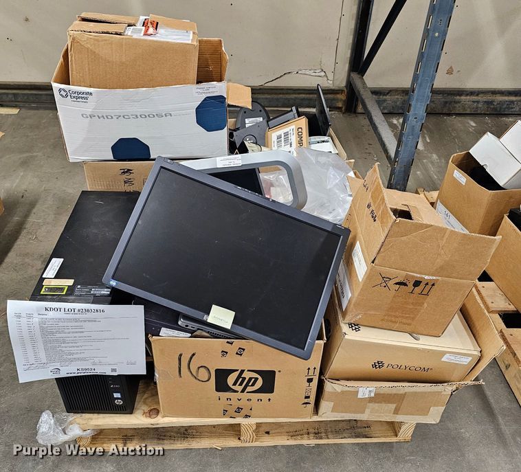 image for item KS9524 Office supplies and equipment