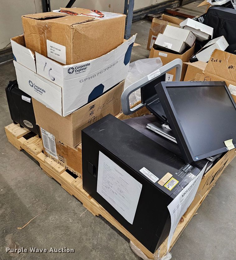 image for item KS9524 Office supplies and equipment