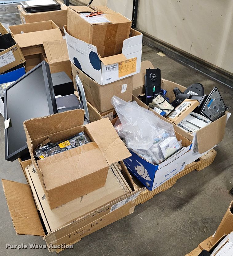 image for item KS9524 Office supplies and equipment