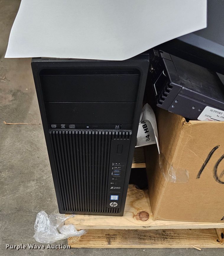 image for item KS9524 Office supplies and equipment