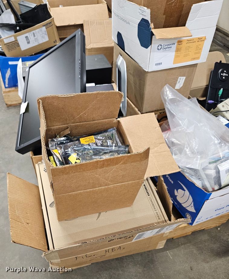 image for item KS9524 Office supplies and equipment