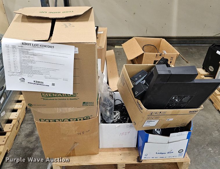 image for item KS9525 Office supplies and equipment