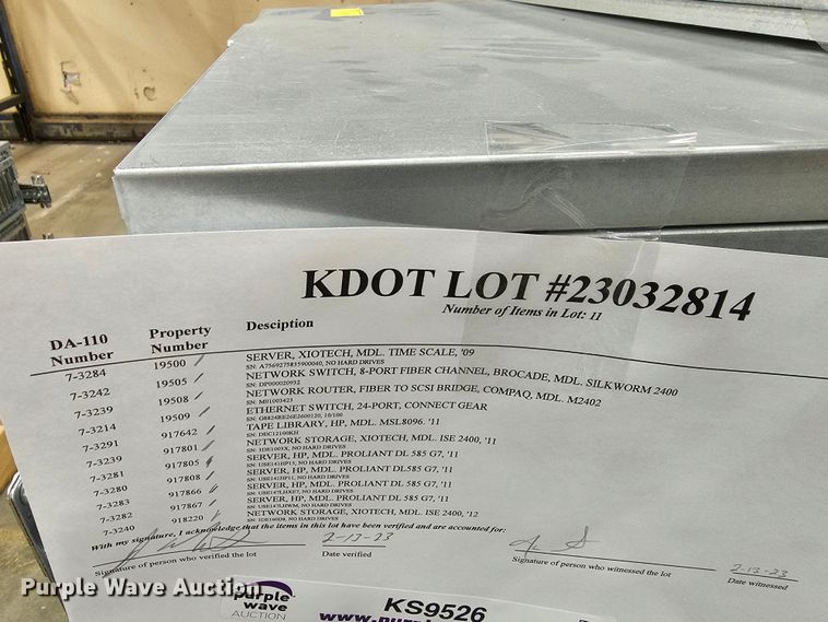 image for item KS9526 Electronics