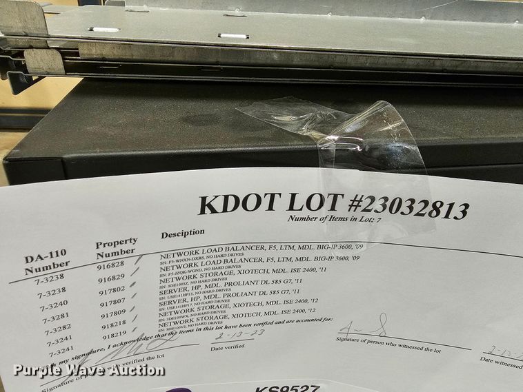 image for item KS9527 Electronics