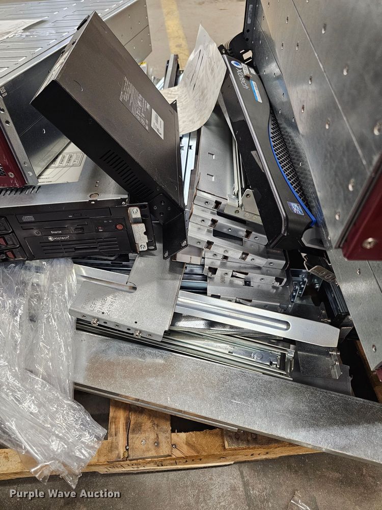 image for item KS9529 (12) SAN storage units